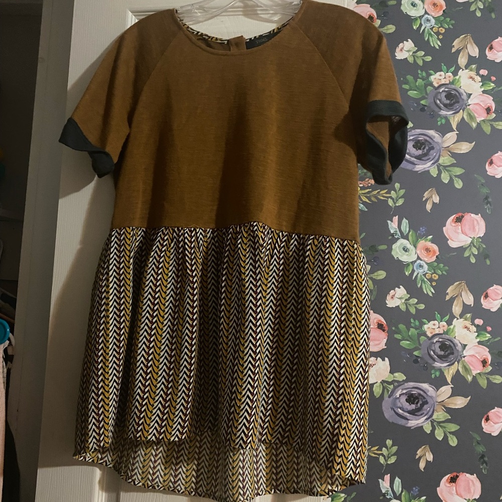 Small THML top
